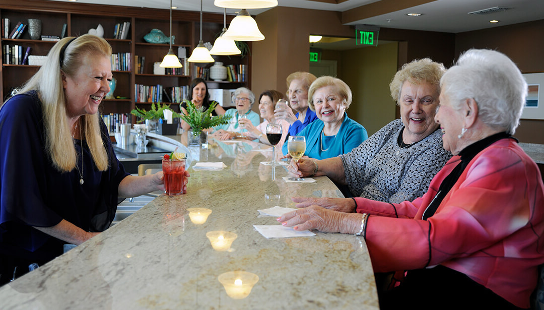 Allegro Hyde Park Senior Living Community